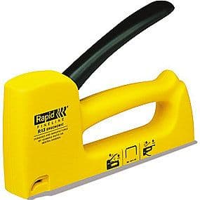 Rapid HOBBY Tacker R13E - Häftklammerpistol