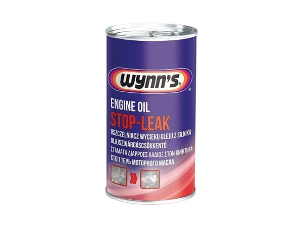 Wynns motorolje stop leak