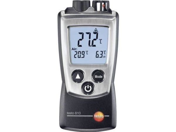 Testo 0560 0810-D