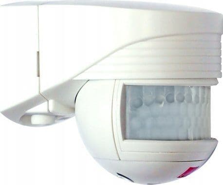 Rörelsesensor LC-Click-O 200 Vit