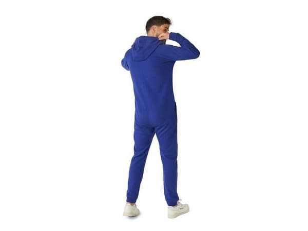 OppoSuit Onesie Navy Royal