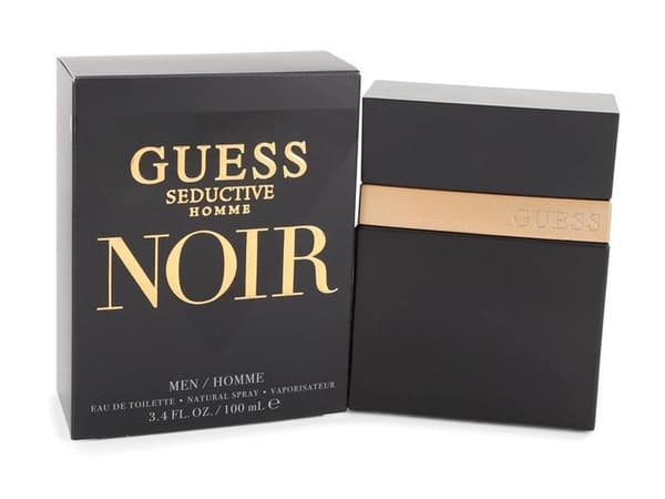 GUESS Seductive Noir Men Eau de Toilette 100ml