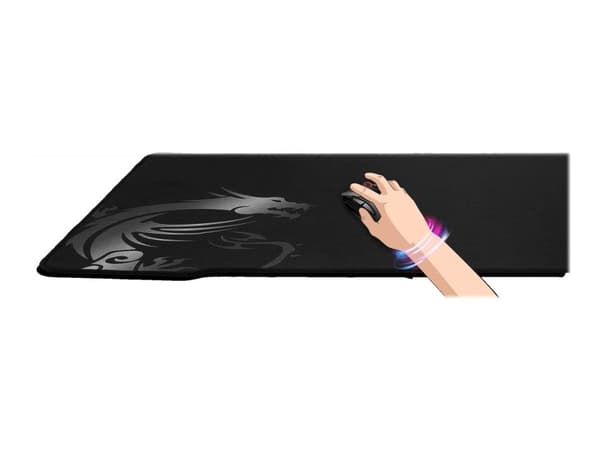 MSI Agility GD70 - Musemåtte (museo)