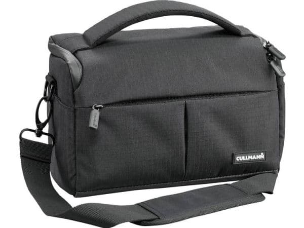 Veske Cullmann Malaga Maxima 70 svart (90370)