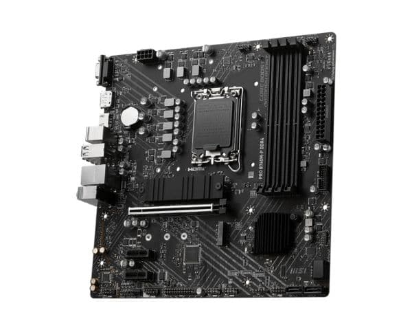 MSI PRO B760M-P DDR4 Socket 1700, mATX