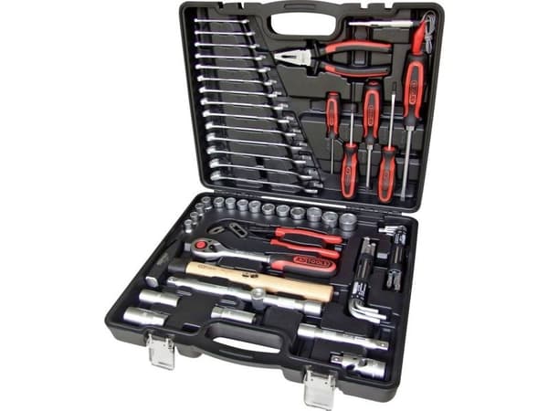 KS Tools bitssett 917.0047 1/2'' 47 deler