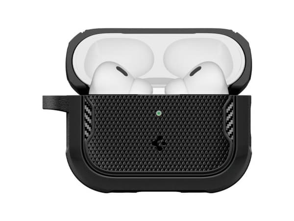 Spigen Core Armor-deksel til AirPods Pro 3 - Svart