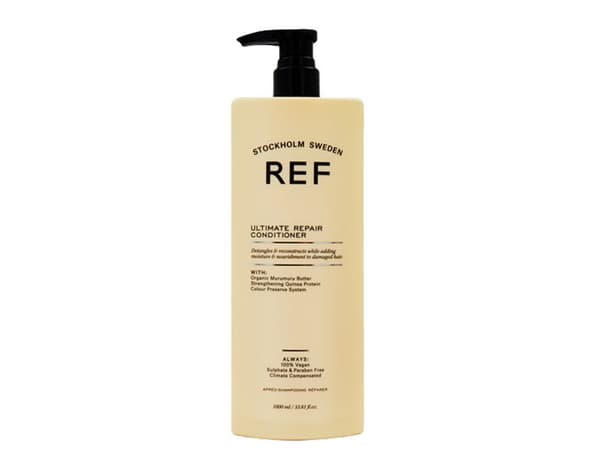 REF Ultimate Repair hårglättande behandling 1 L