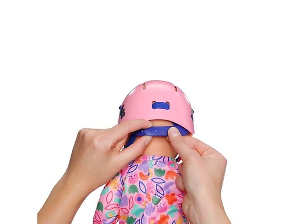 BABY born Helmet 43cm