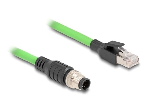 DeLOCK 80424, 5 m, UL 94, -25 - 80 °C