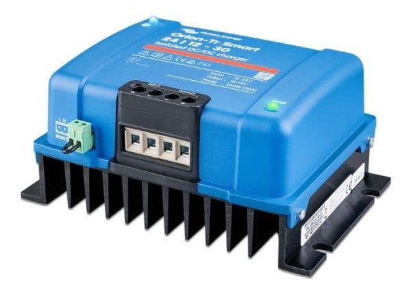 Orion-Tr Smart 24/12-30A isolert DC-DC-lader
