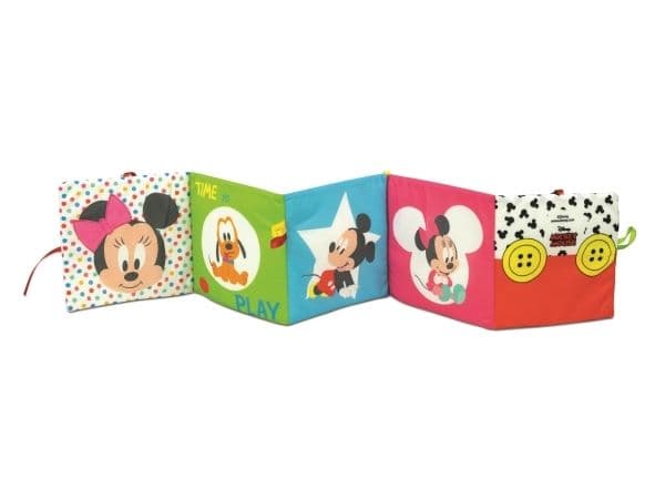 Baby Disney B&W Book |