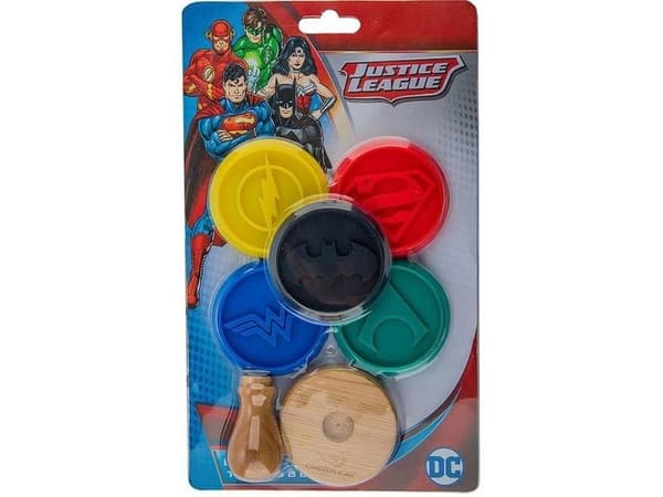 Kakstämpel Justice League