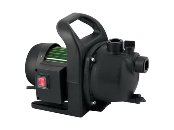 Fieldmann-puutarhapumppu FVC8010 600W