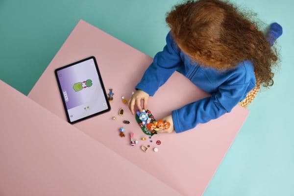 LEGO Friends 42690 Teekutsut metsässä
