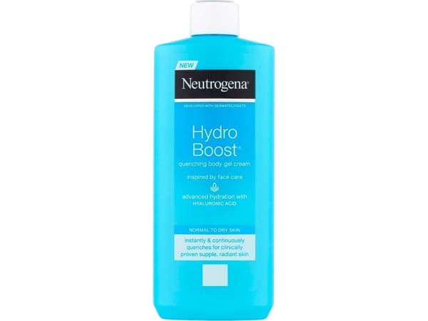 Neutrogena Hydro Boost Quenching Body Gel Cream