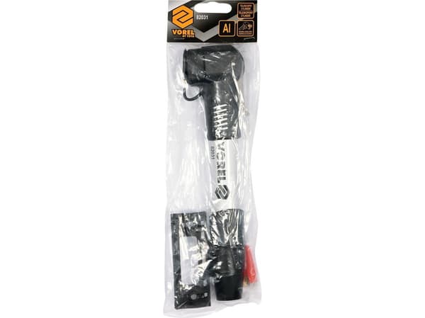VOREL aluminiumcykelpump 82031