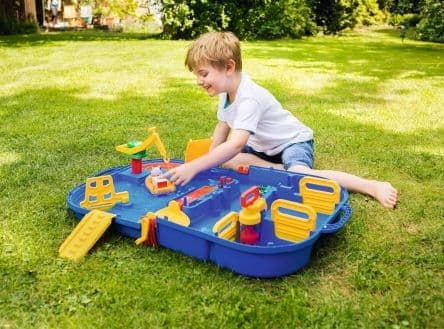 AquaPlay LockBox Waterway