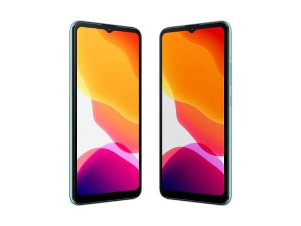 Cubot Note 21 6/128GB vihreä (S0453441) älypuhelin
