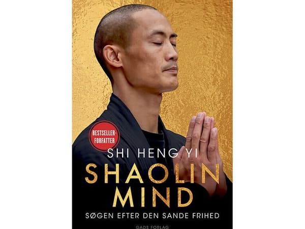 Shaolin Mind | Shi Heng Yi | Språk: Danska