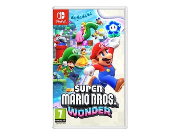Super Mario Bros. Wonder Nintendo Switch