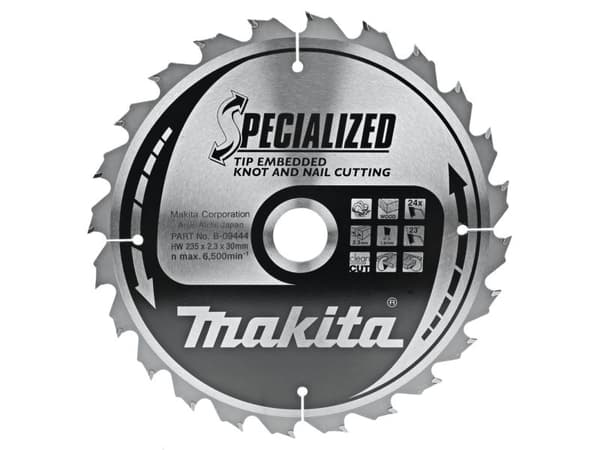 Makita B-09444, 1 stykker