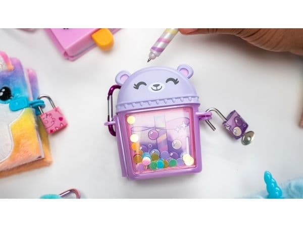 Real littles Notebook_Diary