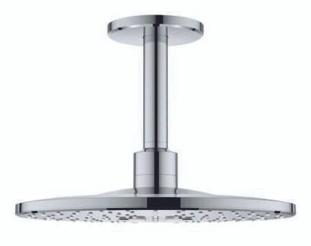 GROHE Rainshower SmartActive 310, Krom, 1 styck