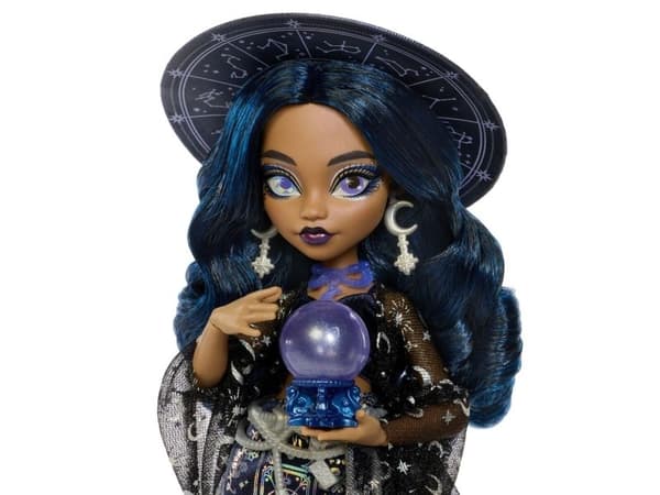 Monster High Moonspell Magic Claire