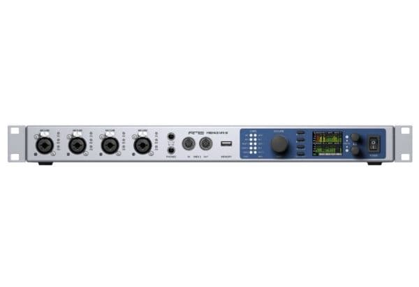 Audient RME Fireface UFX III USB-lydinterface [30 IN/30 OUT]