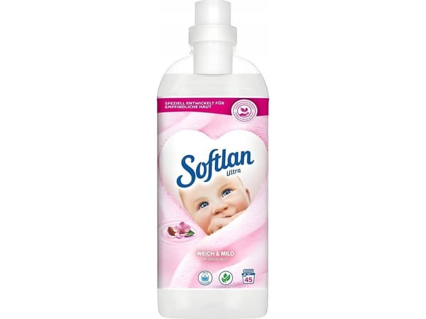 Softlan skyllemiddelkonsentrat 1 l