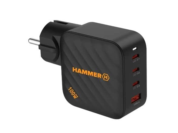 HAMMER RapidCharge 100W | Hammer