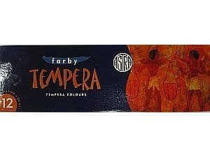Astra temperavärit 12 väriä/20 ml