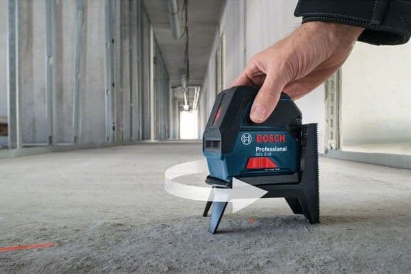 Bosch krysslaser GCL2-15 rød 15 m