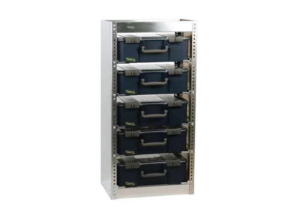 raaco Carry Lite bilreol, S221