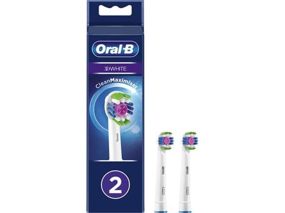 Oral-B 3Dwhite EB18PRB børstehoder
