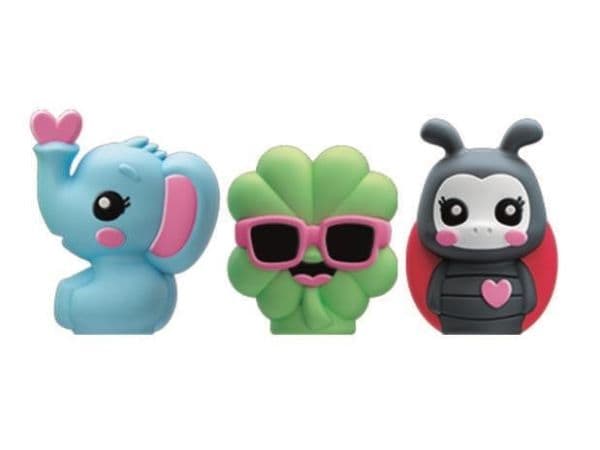 Clementoni Create Your Message Pen Lucky Charms (Pack By 3)
