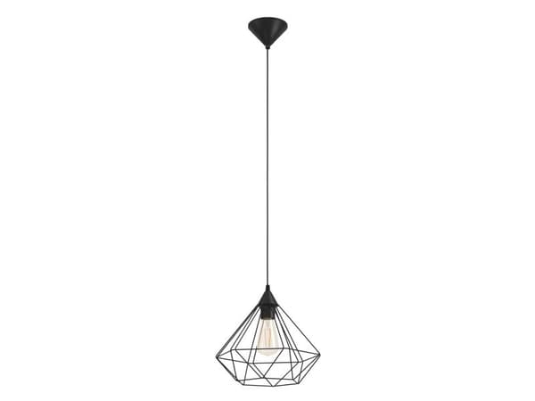 EGLO TARBES PENDEL Ø325 SORT