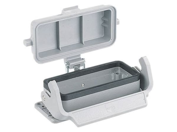 Chassihus 16B-HBM med lock
