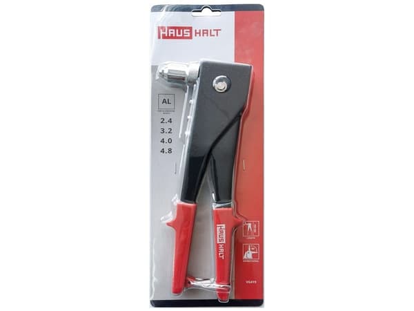 Dymo håndnitter 250 mm BIDIRECTIONAL