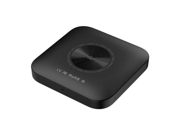 Carlinkit TBOX-Plus 8+128GB trådlös adapter för Apple Carplay/Android Auto