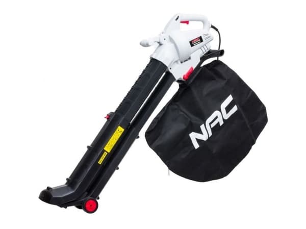 NAC LEAF dammsugare 3000 W VBE300-AS-G