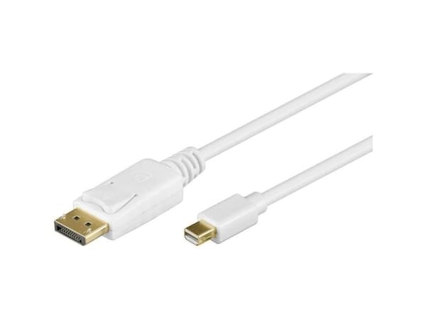 Mini DisplayPort-adapterkabel, forgyldt