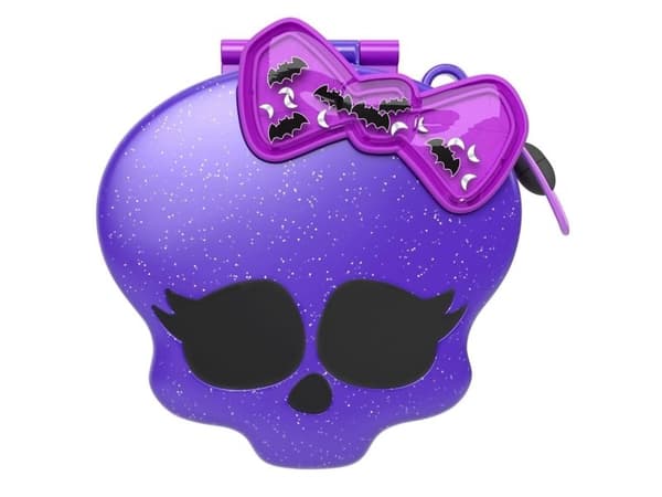 Polly Pocket Monster High Compact