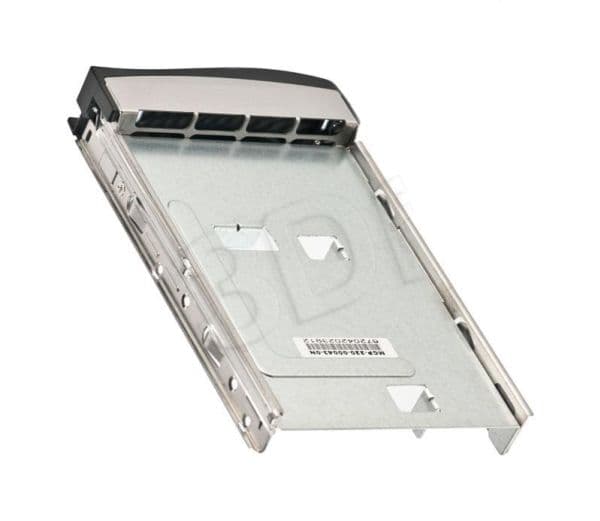 Supermicro - Ramme - 3,5" til 2,5"