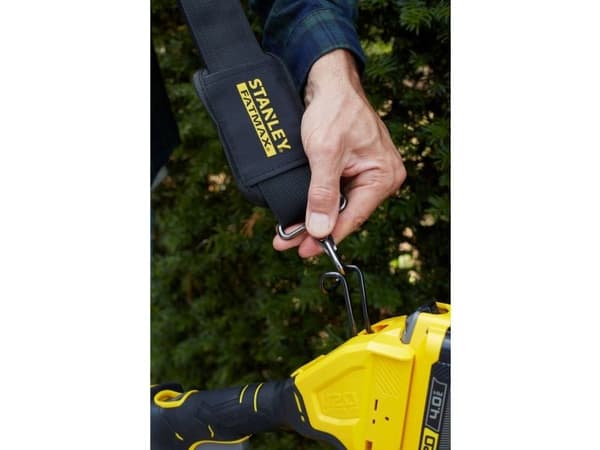 Stanley häcksax V20 45cm 1x4.0Ah SFMCPH845M1