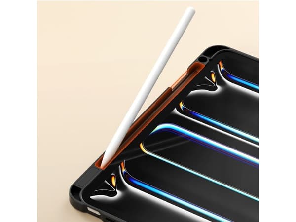 DUX DUCIS VERS iPad Pro 11 (2024/2025) Musta