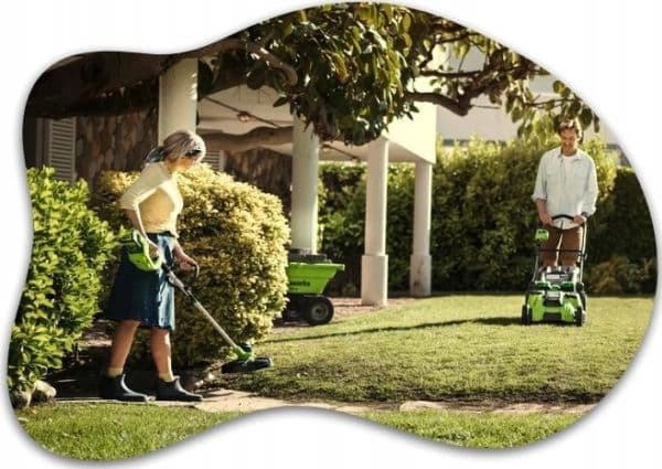 Greenworks 24V degpress G24CG