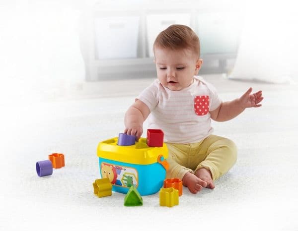 Mattel Babys første blokker 2
