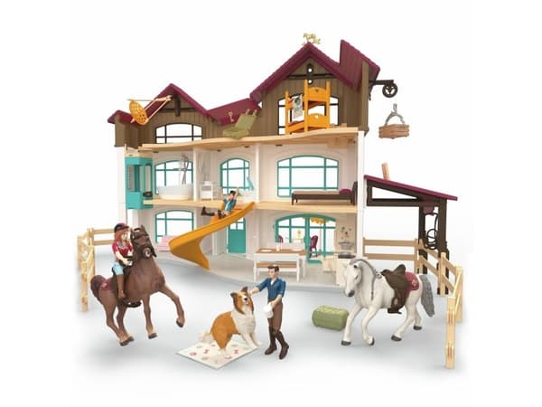Schleich Lakeside Villa & Paddock